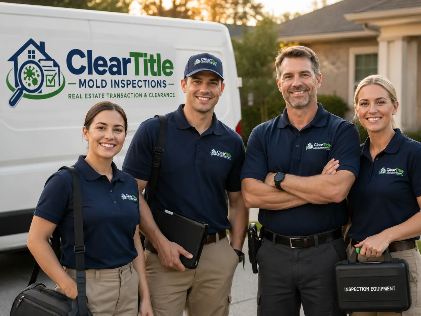 Mold Inspection For Home Sale company in New Ulm, TX
