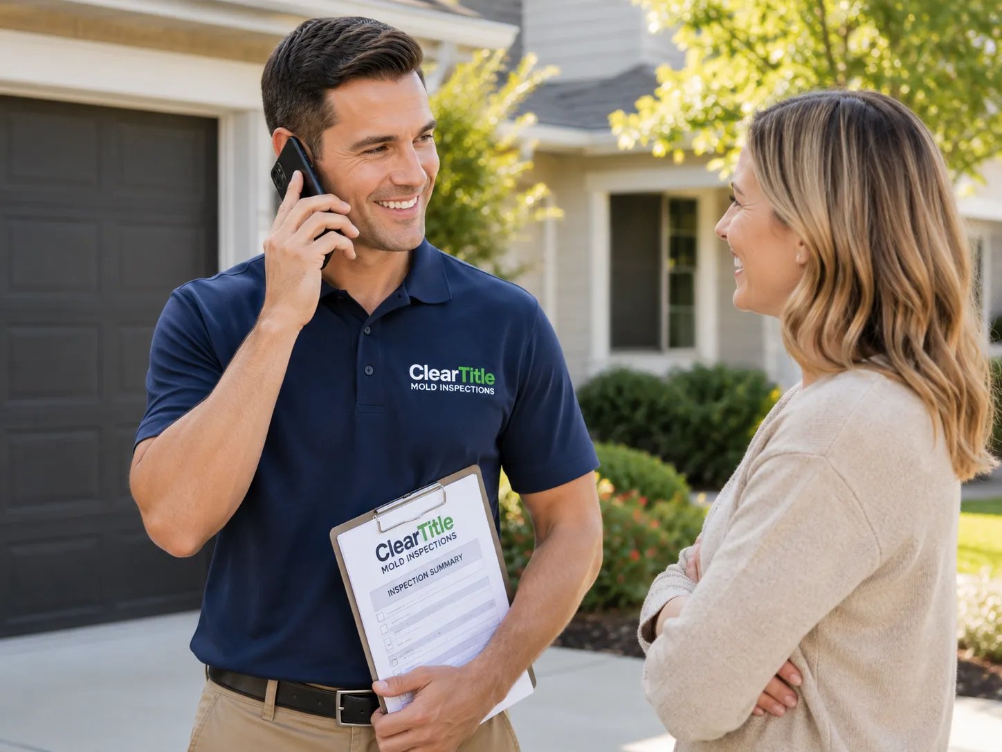 Mold Inspection For Home Sale New Ulm, TX FAQs